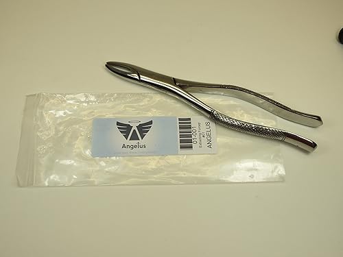 Dental extracción fórceps # 01Angelus 01001 disponible en Yaxa Venezuela