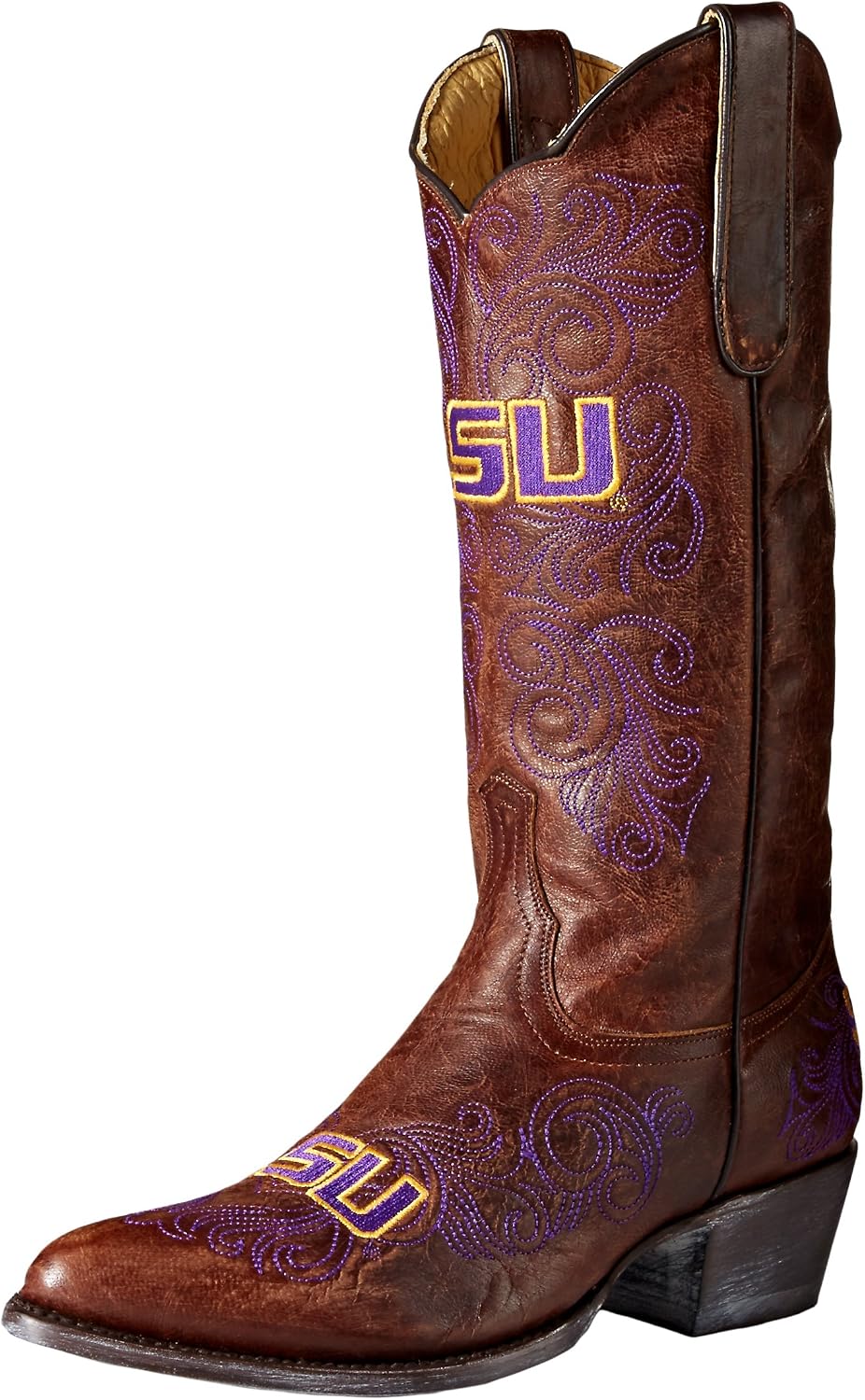 GAMEDAY BOOTS NCAA Womens Ladies 13 inch University Boot