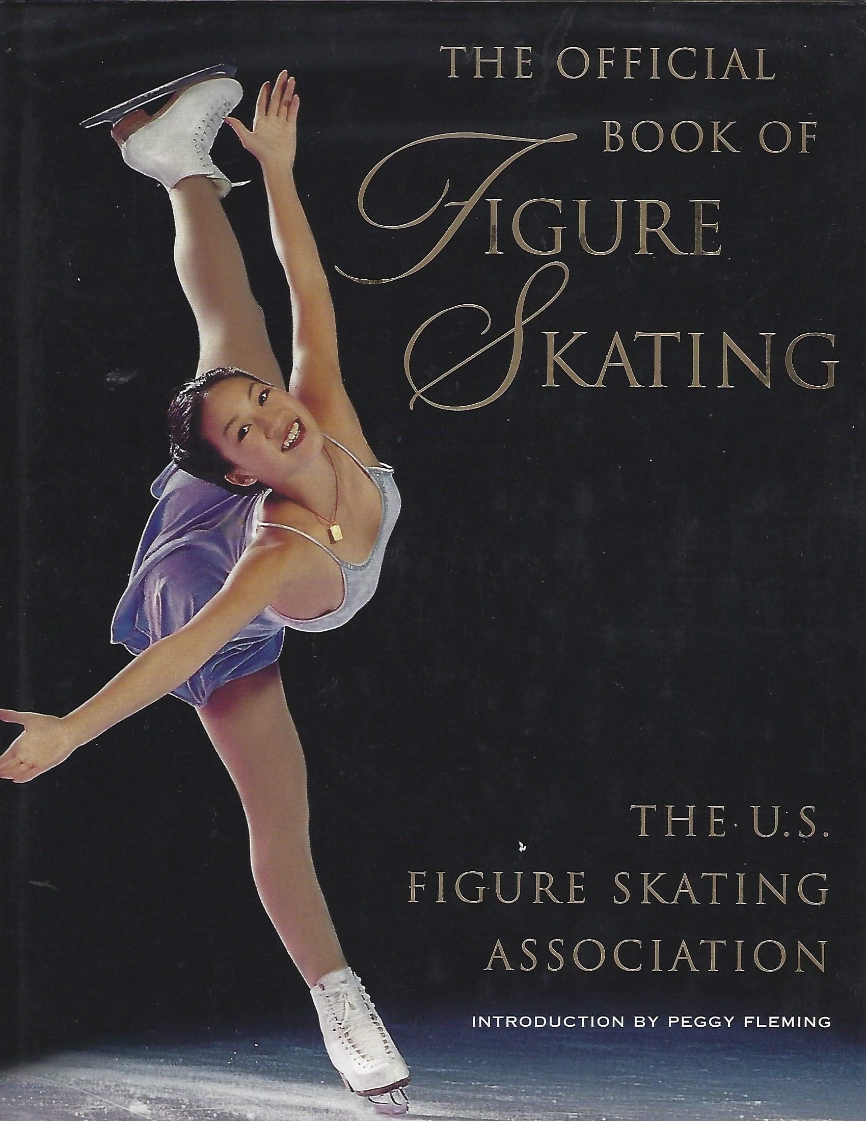 The OFFICIAL BOOK OF FIGURE SKATING