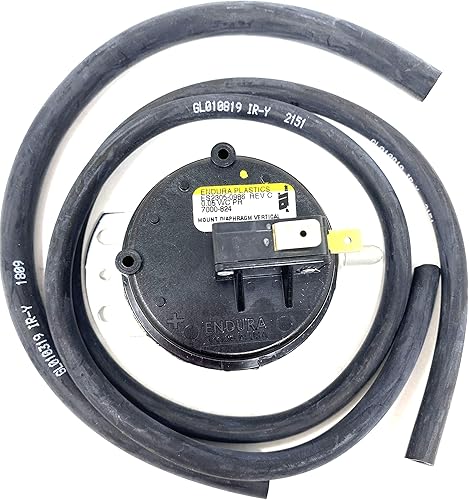 Miniatura 5 de Quadra-Fire SRV7000-531 - Interruptor de vacío para estufa de pellets