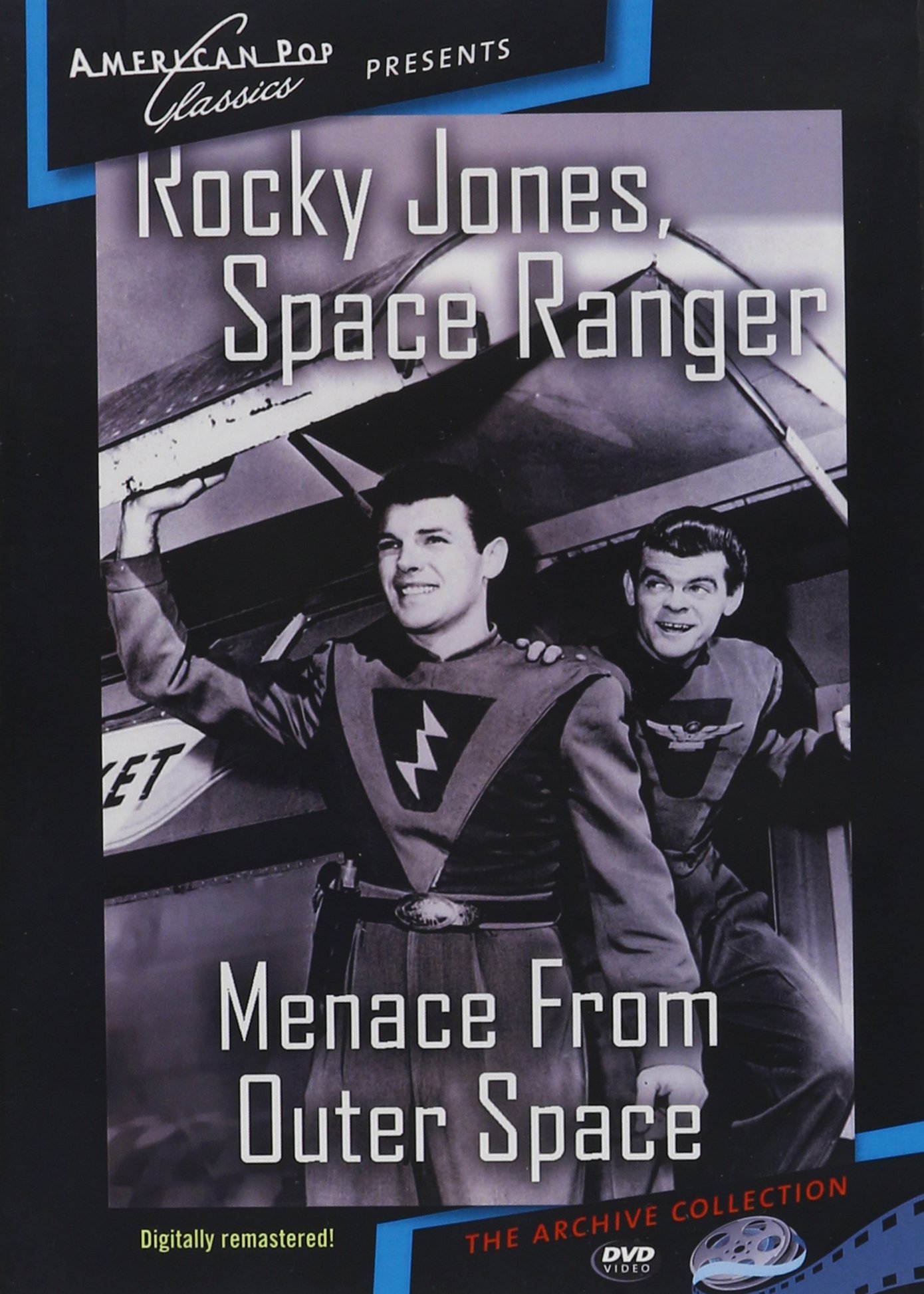 その他 Rocky Jones Space Ranger [DVD] Amazon.co.jp: Rocky Jones Space Ranger 1 [DVD] : DVD