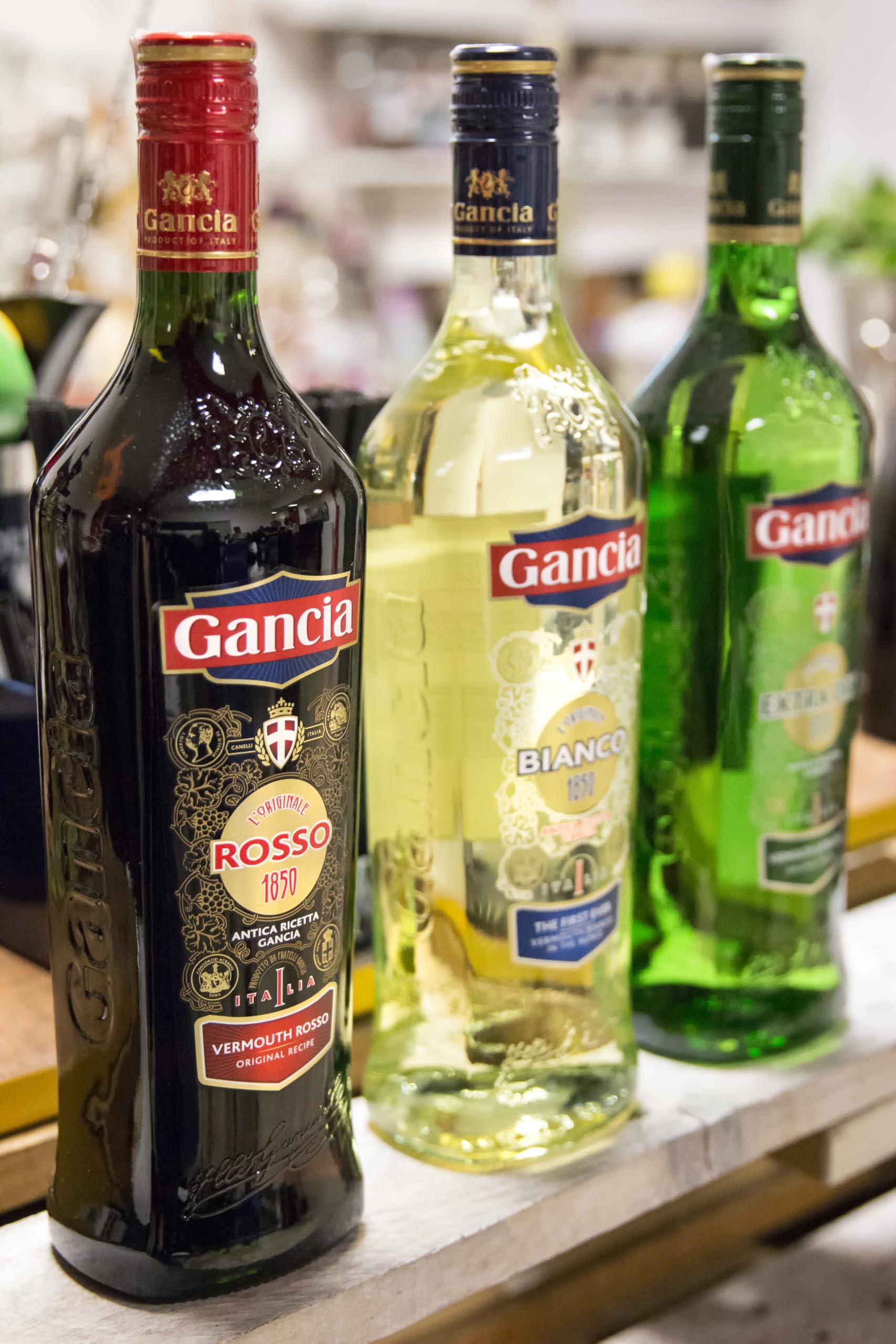 飲料・酒 GANCIA VERMOUTH DRY 750ml