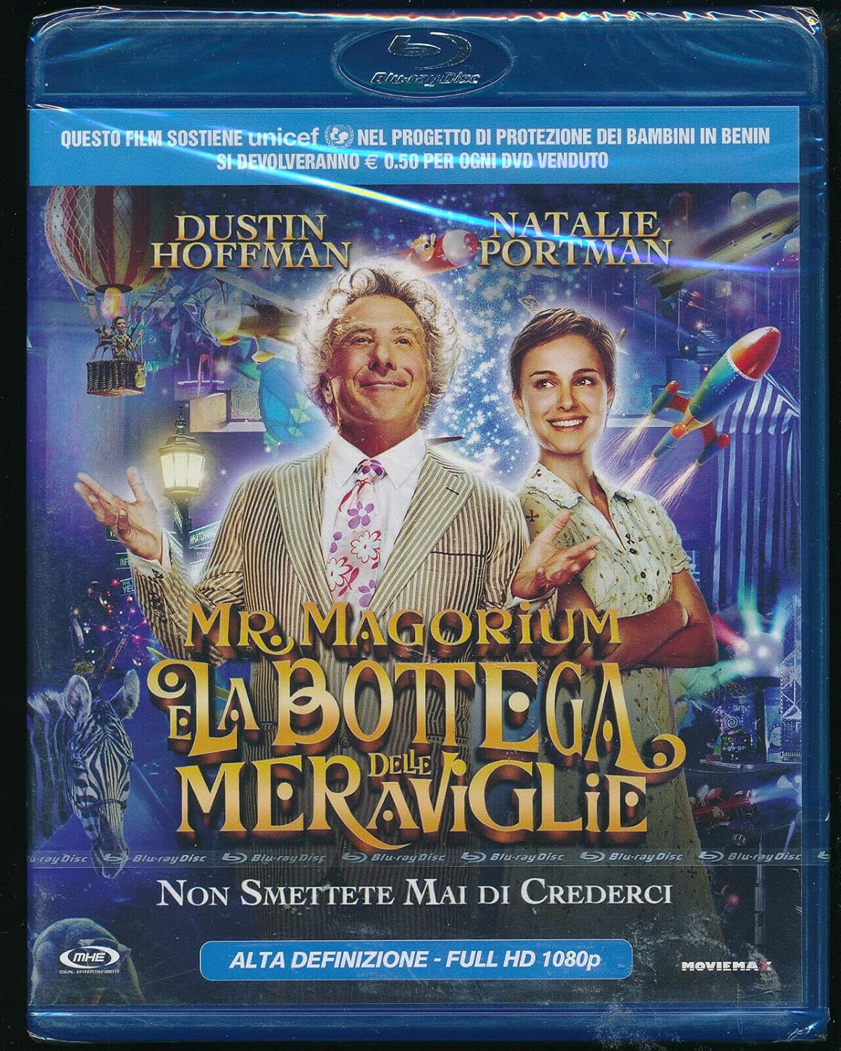 Mr. Magorium e la bottega delle meraviglie Amazon.it vari, vari, vari Film e TV