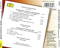 Vista 3 de Beethoven: Symphony No. 6, Schubert: Symphony No. 5 / Böhm, Vienna Philharmonic Orch.