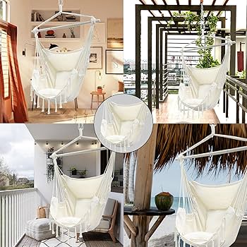 テーブル・チェア・ハンモック ponpon テーブル・チェア・ハンモック Hammock ALL IN ONE - テーブル