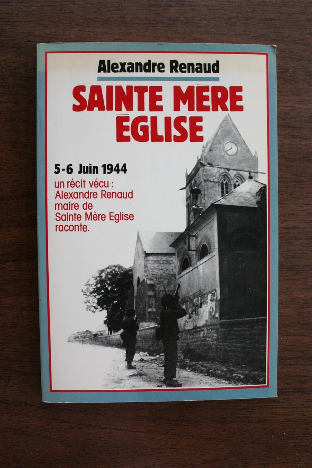 Sainte mere eglise RENAUD, Alexandre. Amazon.es Libros