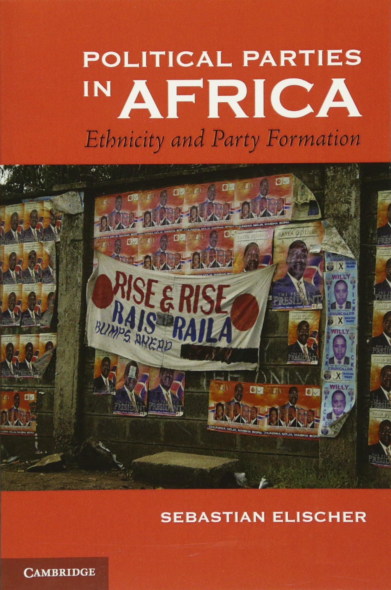 Political Parties in Africa: Ethnicity And Party Formation