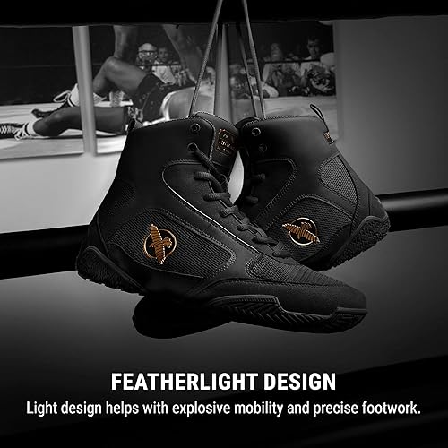 Miniatura 3 de Hayabusa Pro - Zapatos de boxeo para hombres y mujeres