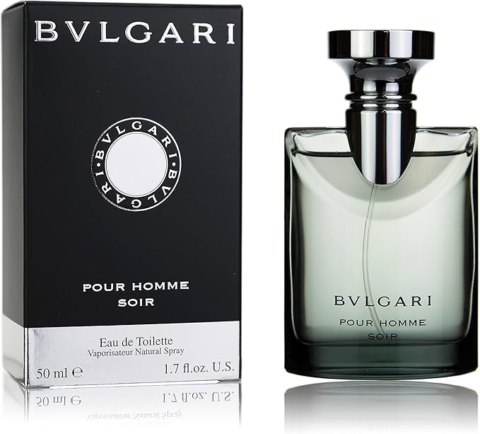 bvlgari soir