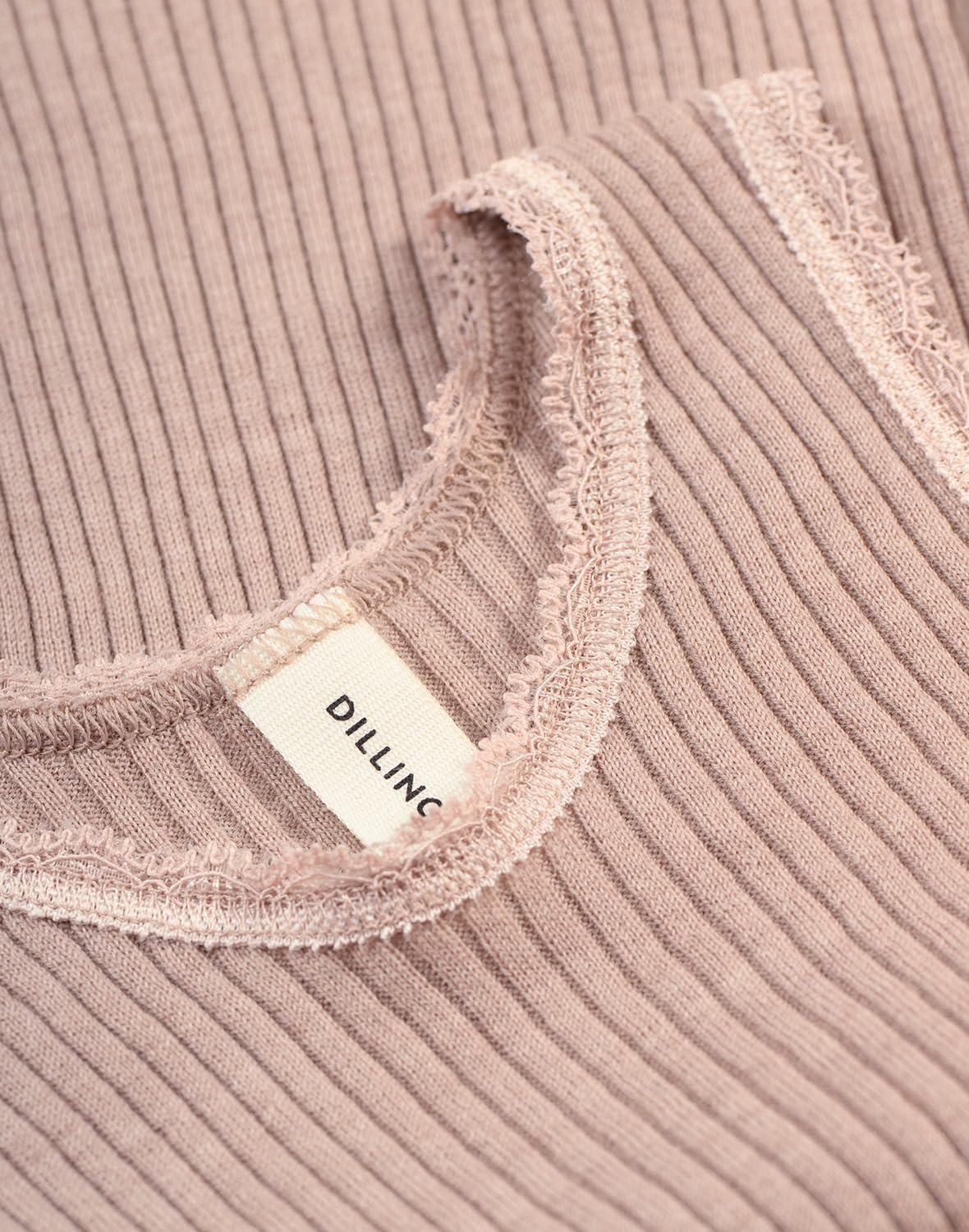 Dilling Baby Tanktop aus 100% Bio-Merinowolle – Feine 4x2-Rippenstruktur & Naturtexx-Plasmabehandlung – Mulesingfrei & Hautfreundlich – Atmungsaktiv & Kratzfrei