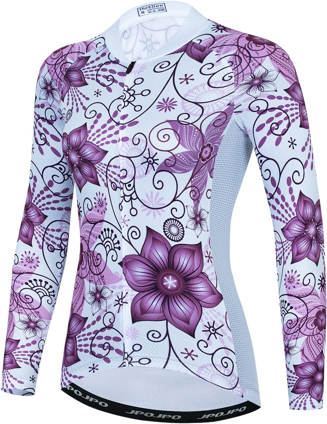 Cycling Jersey Women, Road & Mountain Ladies Bike Shirt, Bicycle Biking Tops S-3xl