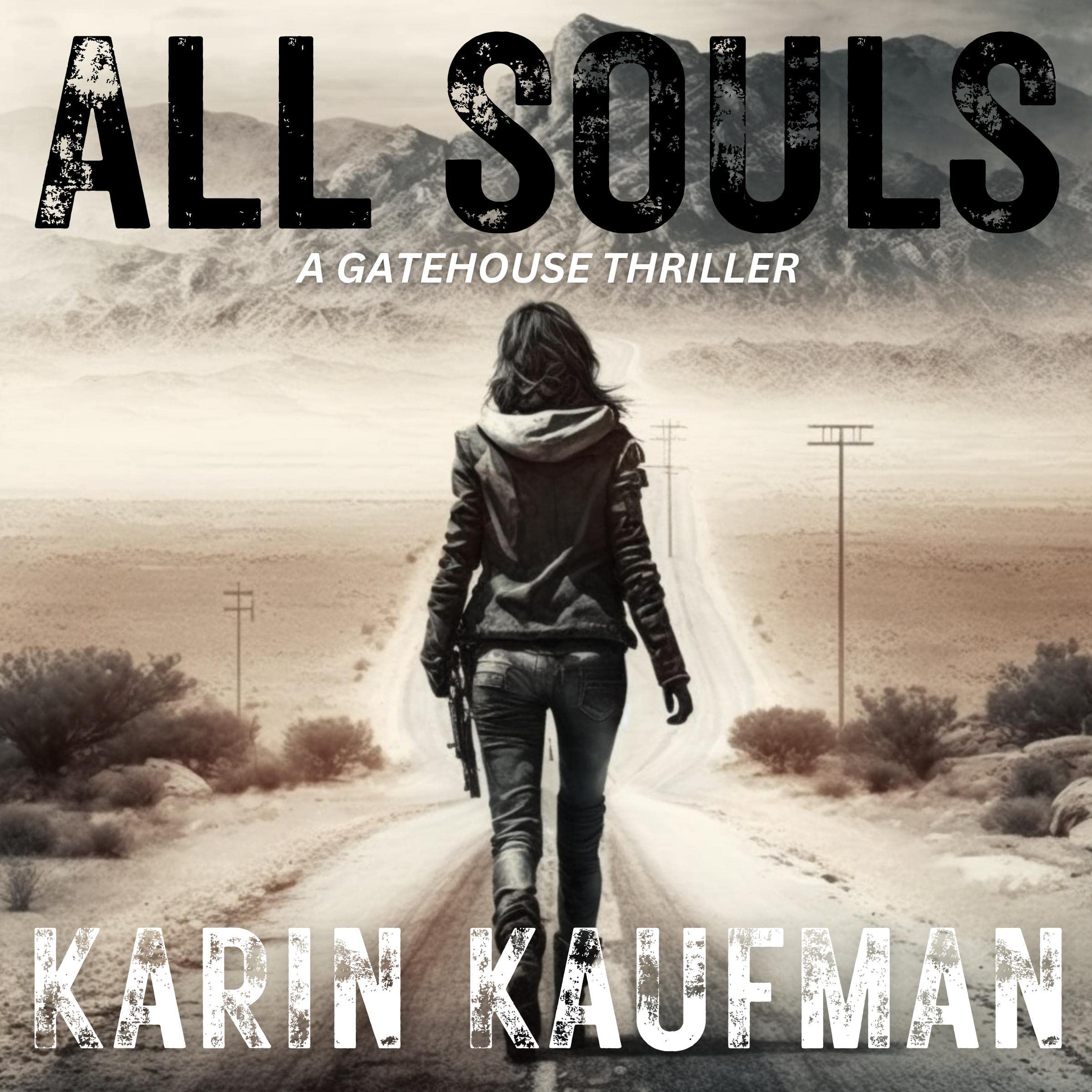 All Souls: A Gatehouse Thriller