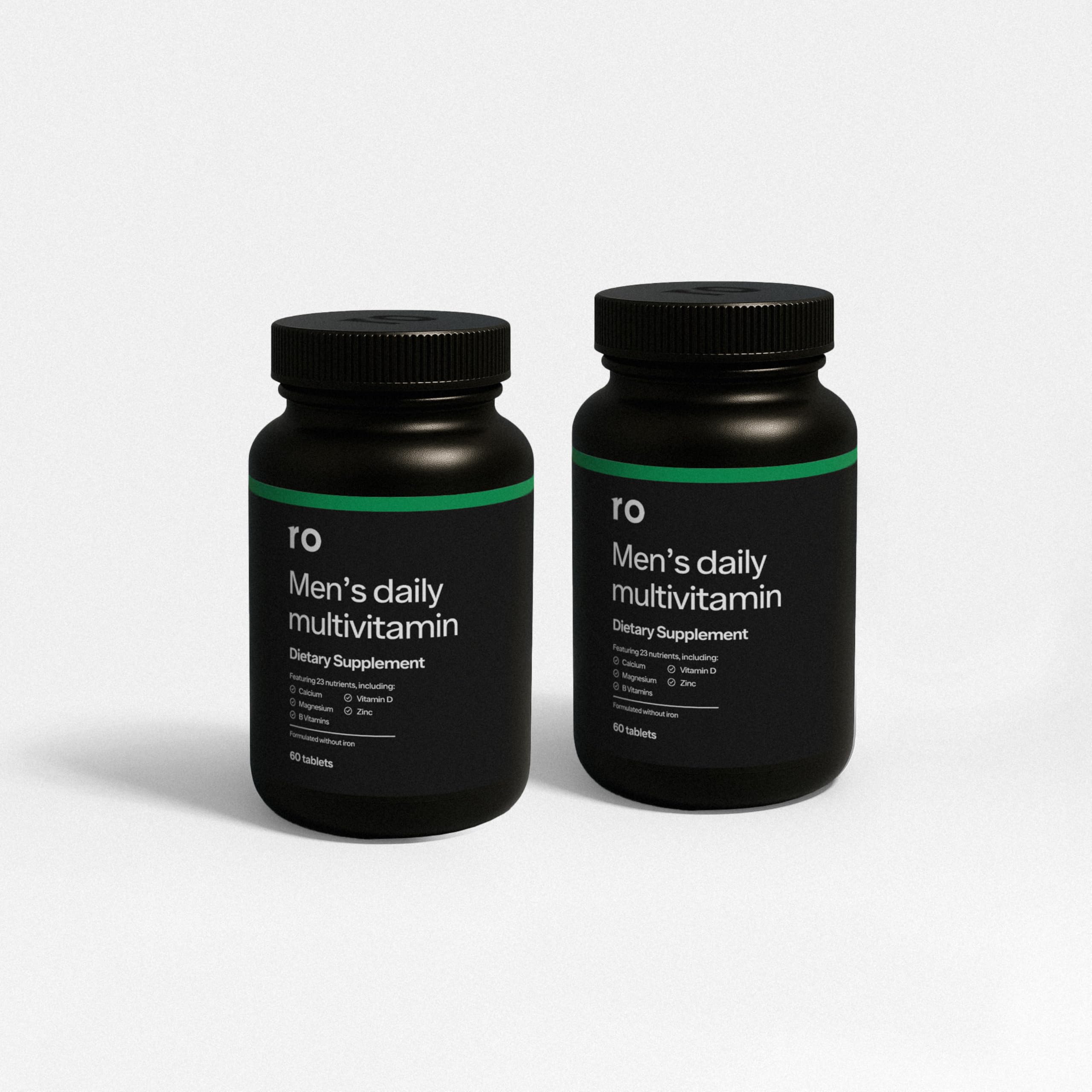 滾りMen's Supplement Amazon.com: Ro Daily Multivitamin for Men | Supports Physical