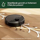 iRobot Roomba® 505 Combo + AutoWash Dock Robot Vacuum Cleaner with Mop Function (Black) - 6