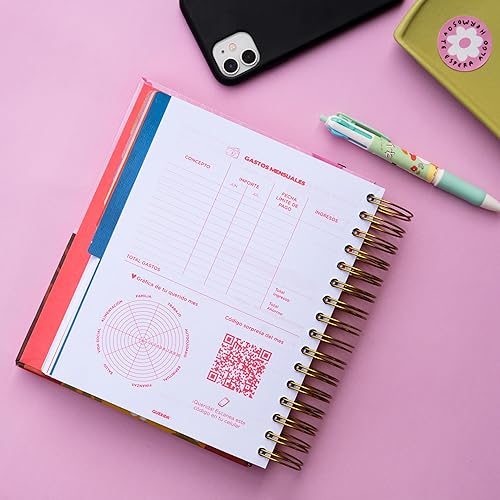 Miniatura 7 de Querida Agenda 2024