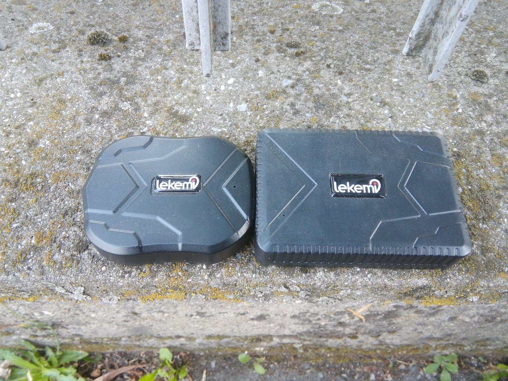 Localizzatore GPS Lekemi L11 Per Auto E Moto - Batteria 6000mAh, Magnete, Allarmi E App - Foto 5