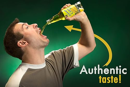 Miniatura 4 de Lesters Fixins gaseosas con sabor único fabuloso y loco juego de 6 envases de muestra