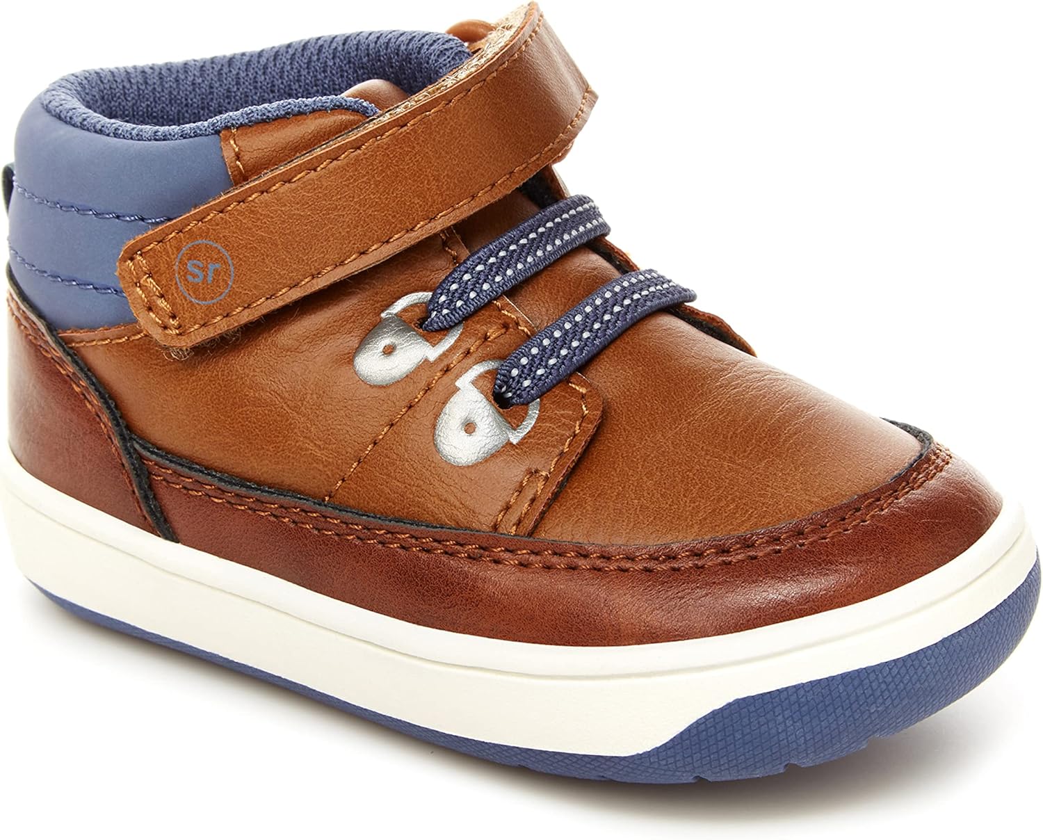  | Stride Rite 360 Unisex-Child Teton First Walker Shoe | Walking