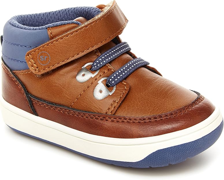 Stride Rite 360 babyboys Teton First Walker Shoe Amazon.ca Clothing