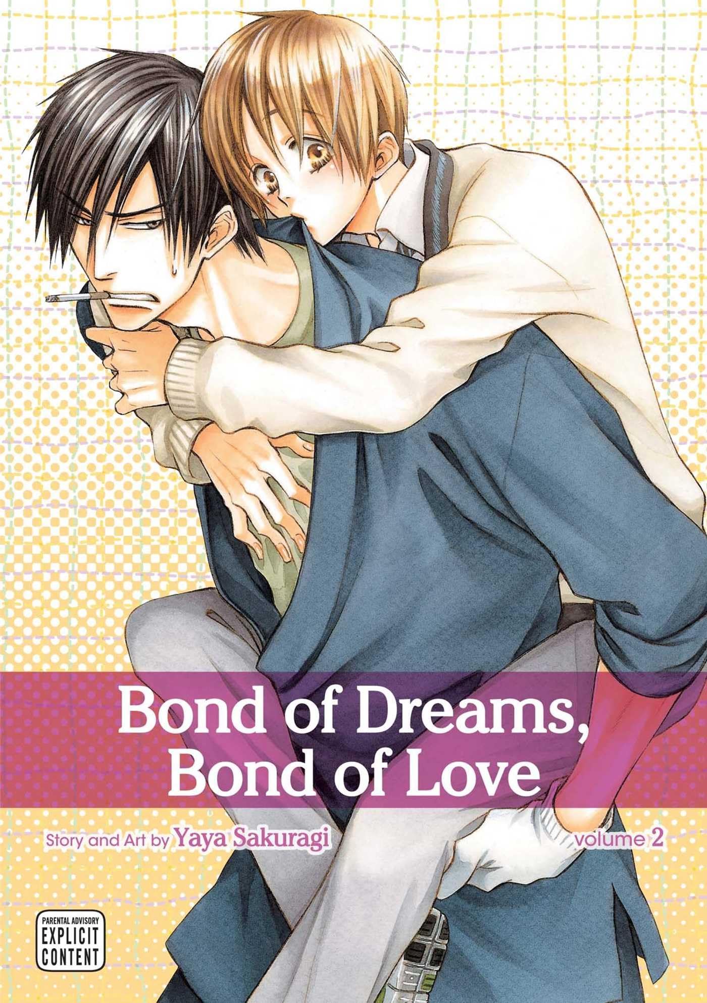 Bond of Dreams, Bond of Love, Vol. 2: Volume 2