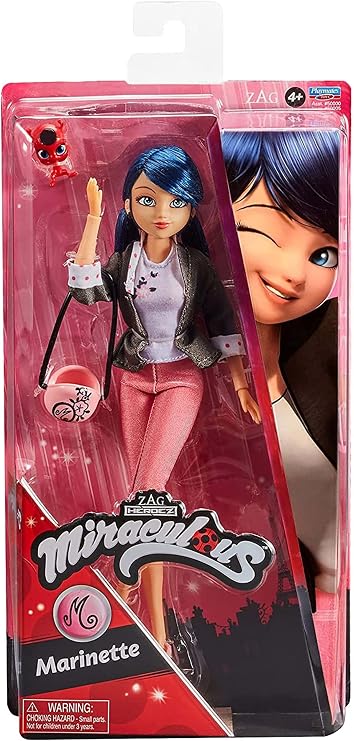 Miraculous Ladybug Marinette Fashion Doll