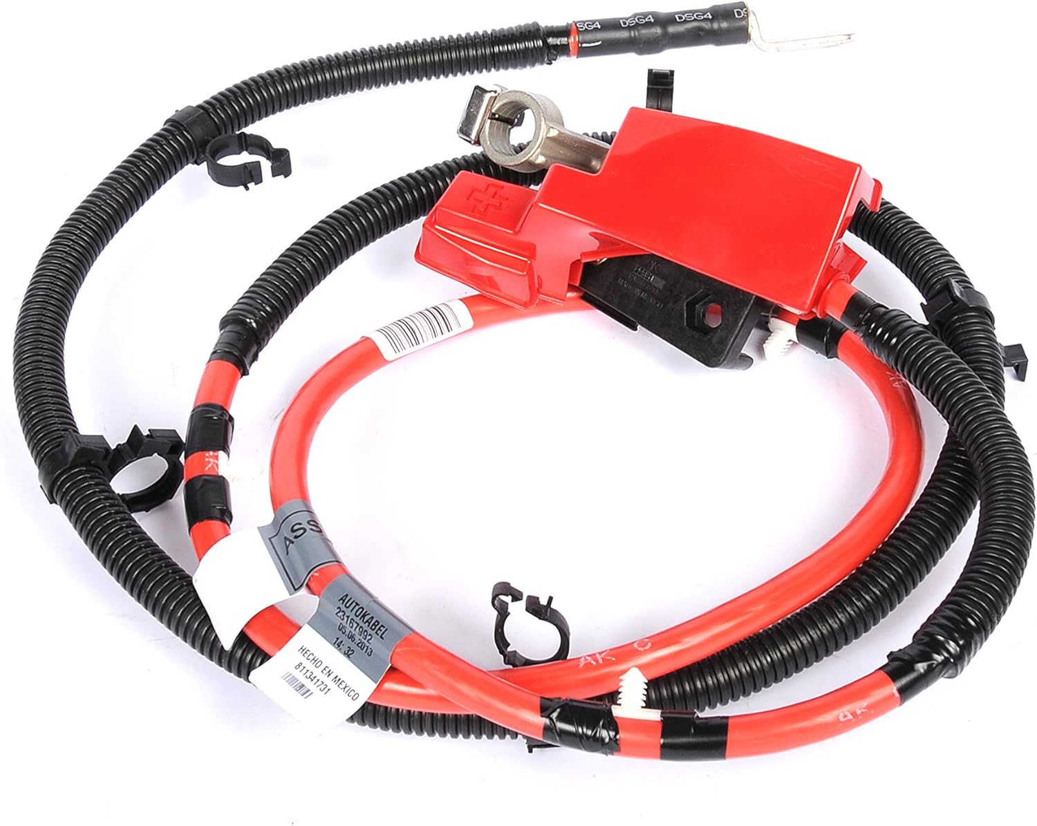 GM Genuine Parts 23167992 Auxiliary Battery Positive Cable : Automotive