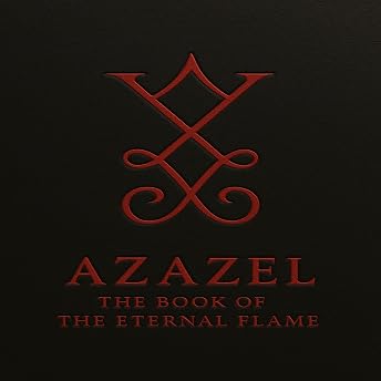 AZAZEL Audiobook by Zarak Ironhelm episode artwork