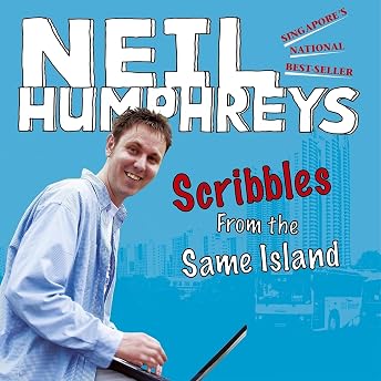 Scribbles from the Same Island Audiobook by Neil J. Humphreys episode artwork