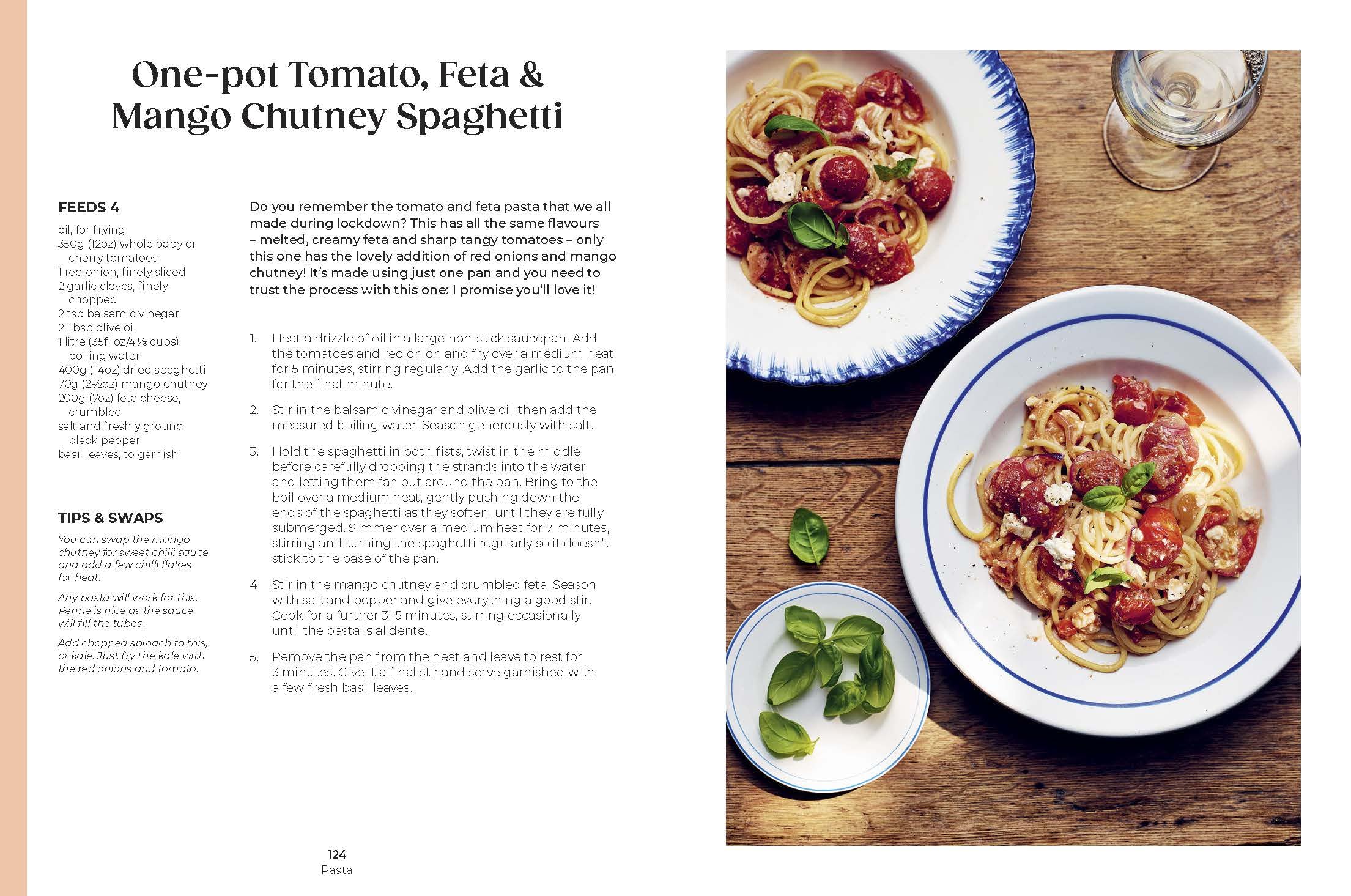 Speedy 10: 10 Everyday Ingredients, 100 Dinners in Under 30 Minutes