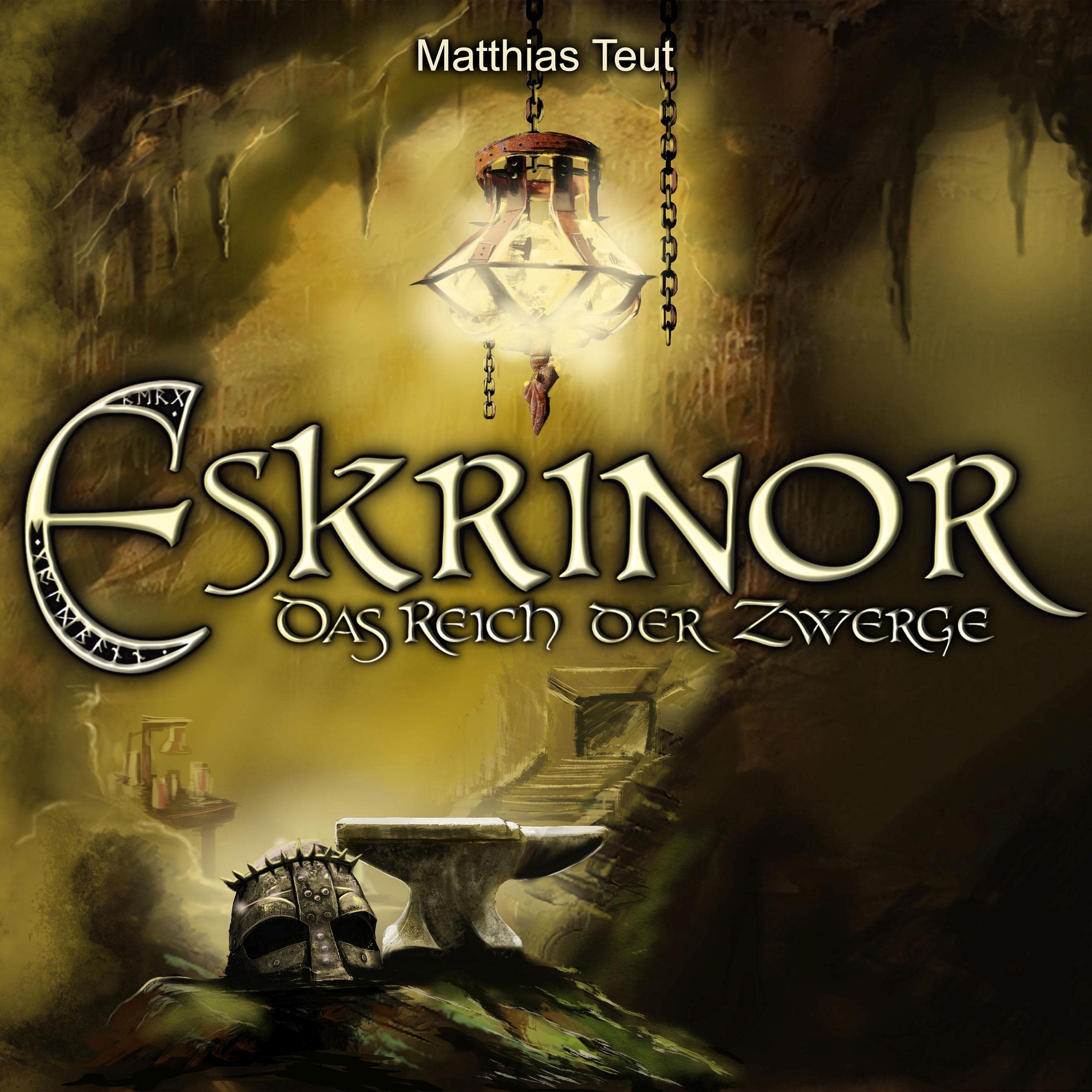 Cover art for Eskrinor - Das Reich der Zwerge