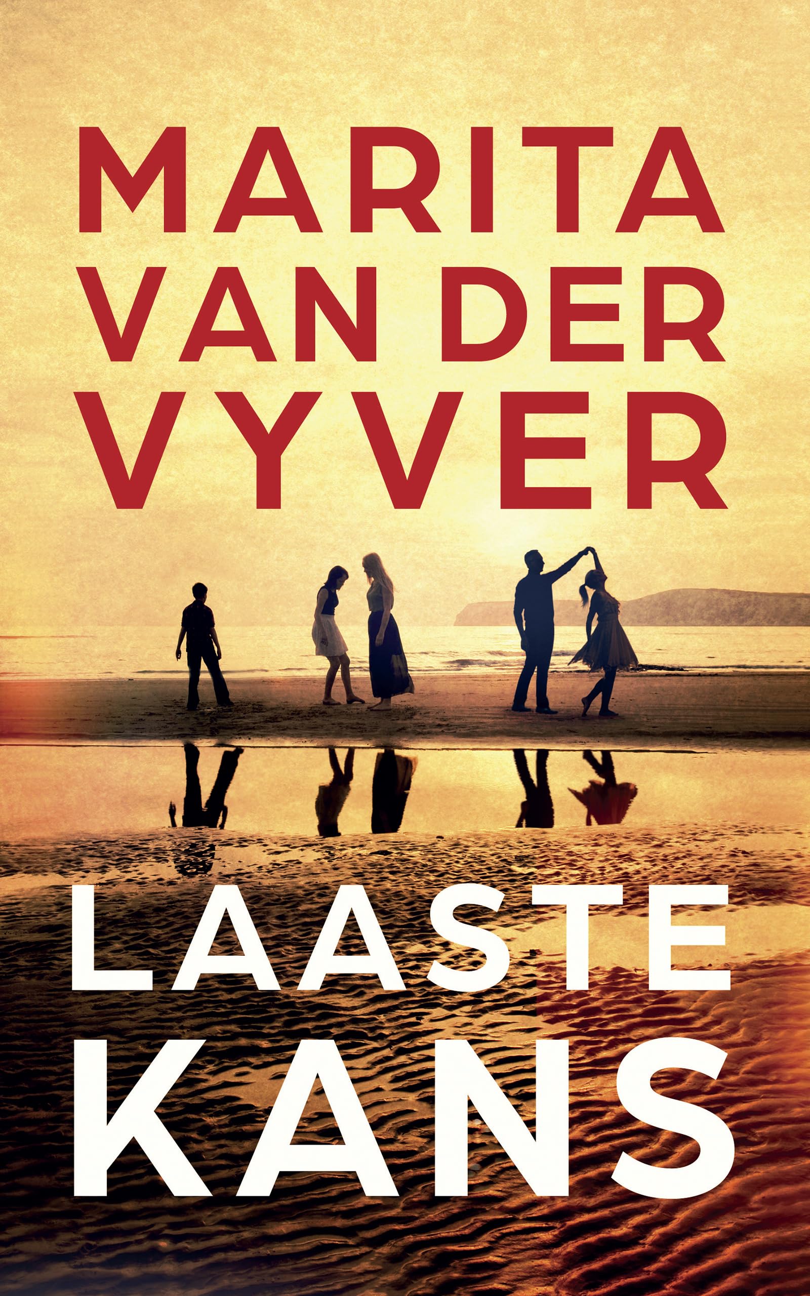 Laaste kans (Afrikaans Edition)