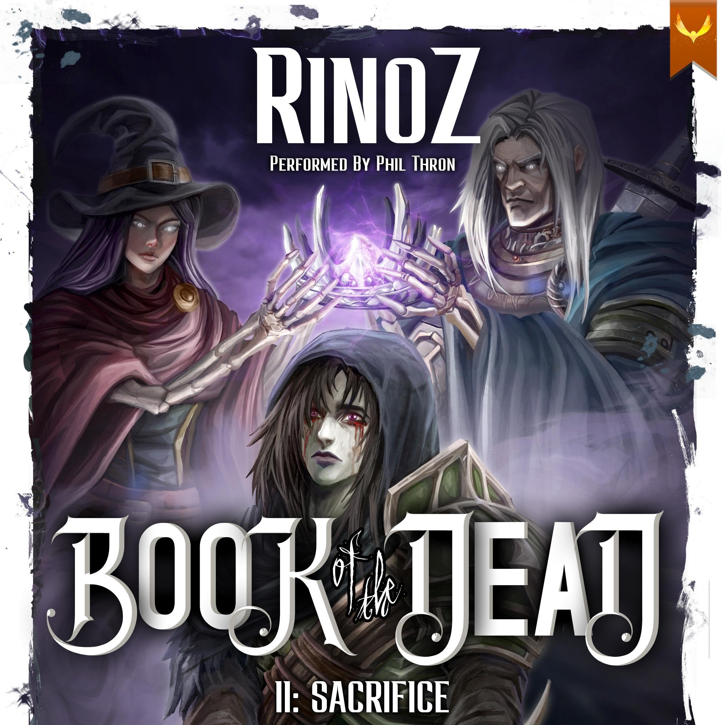 Book of the Dead 2: Sacrifice