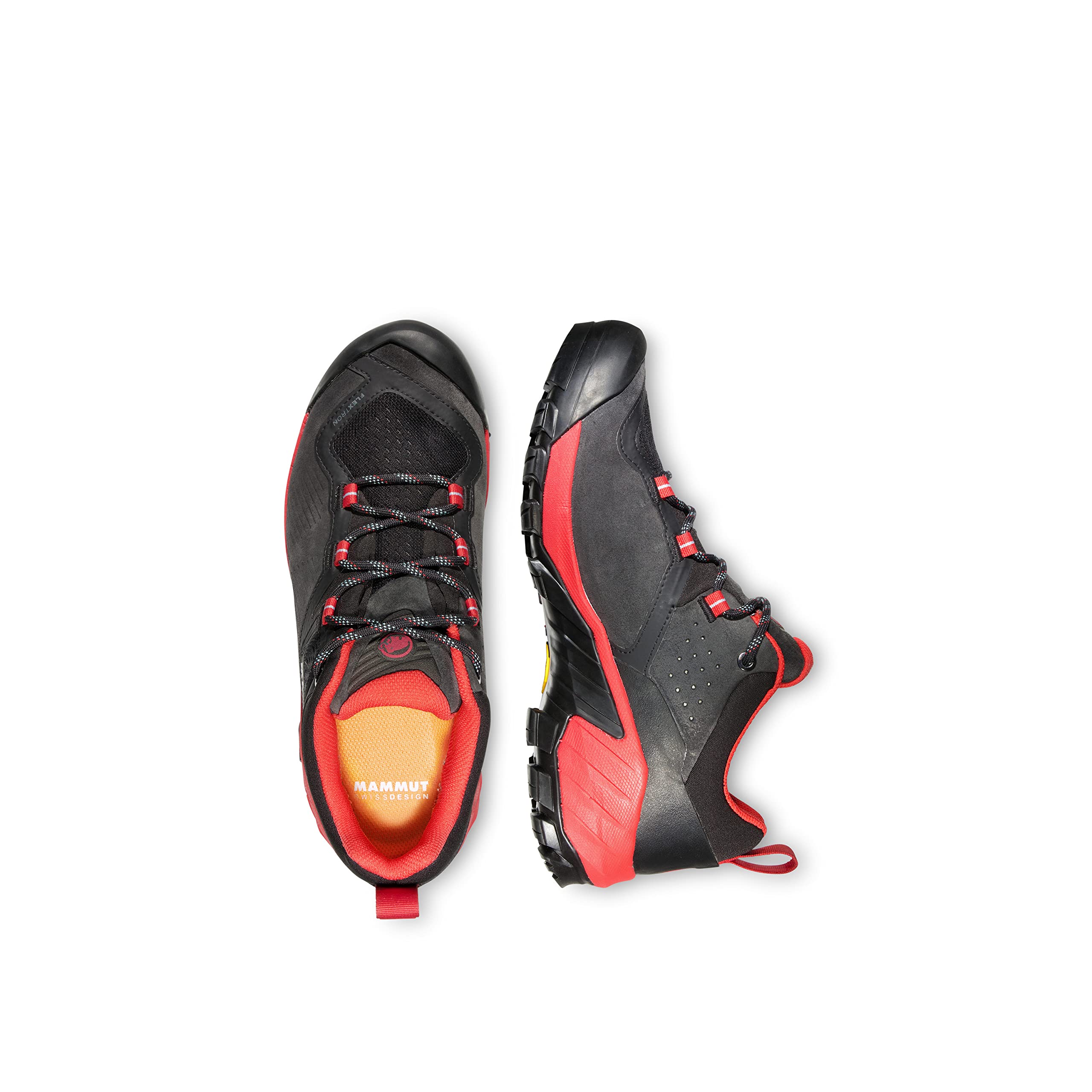 Mammut Femmes Sapuen Low GTX Chaussure de randonnée et de Trekking