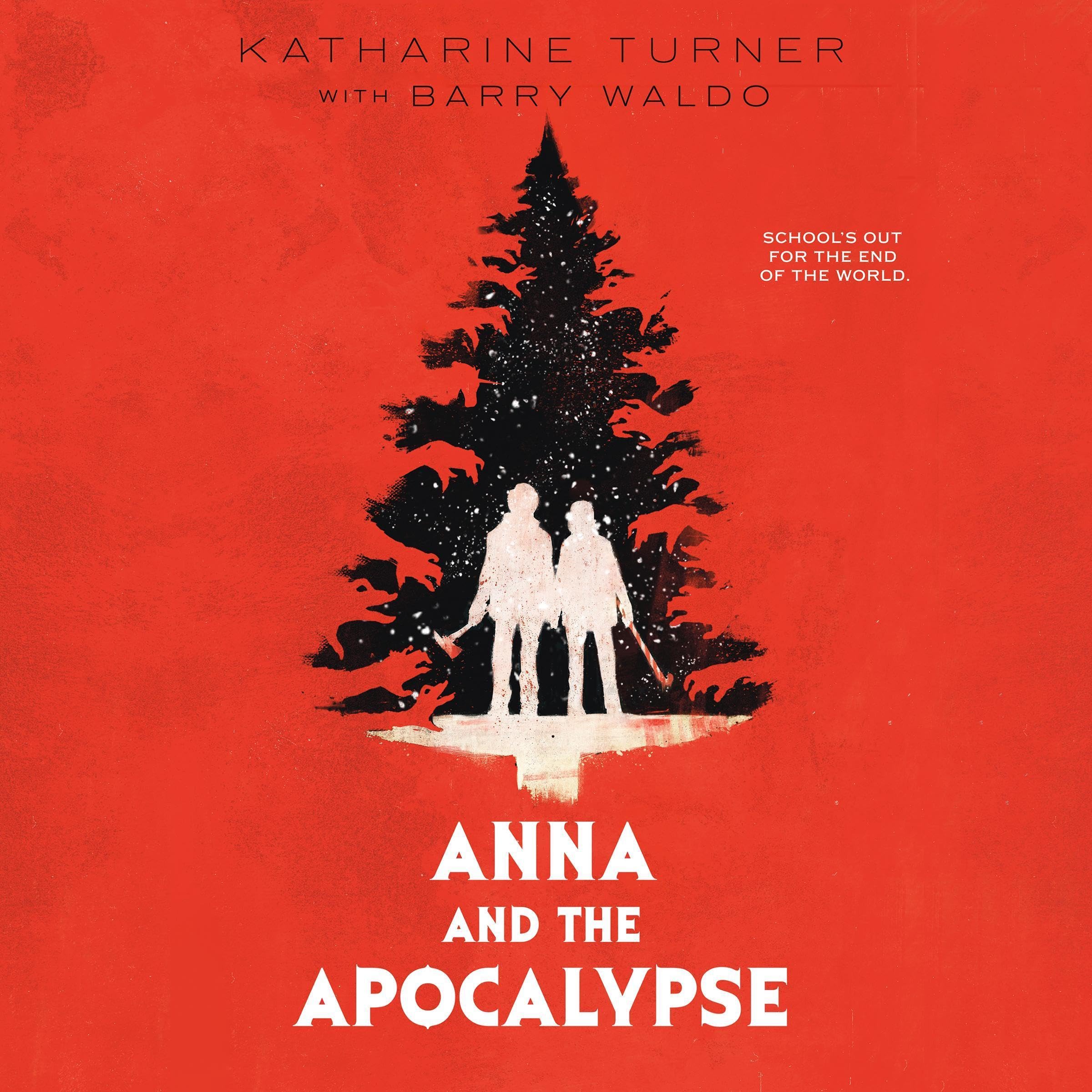 Cover art for Anna and the Apocalypse