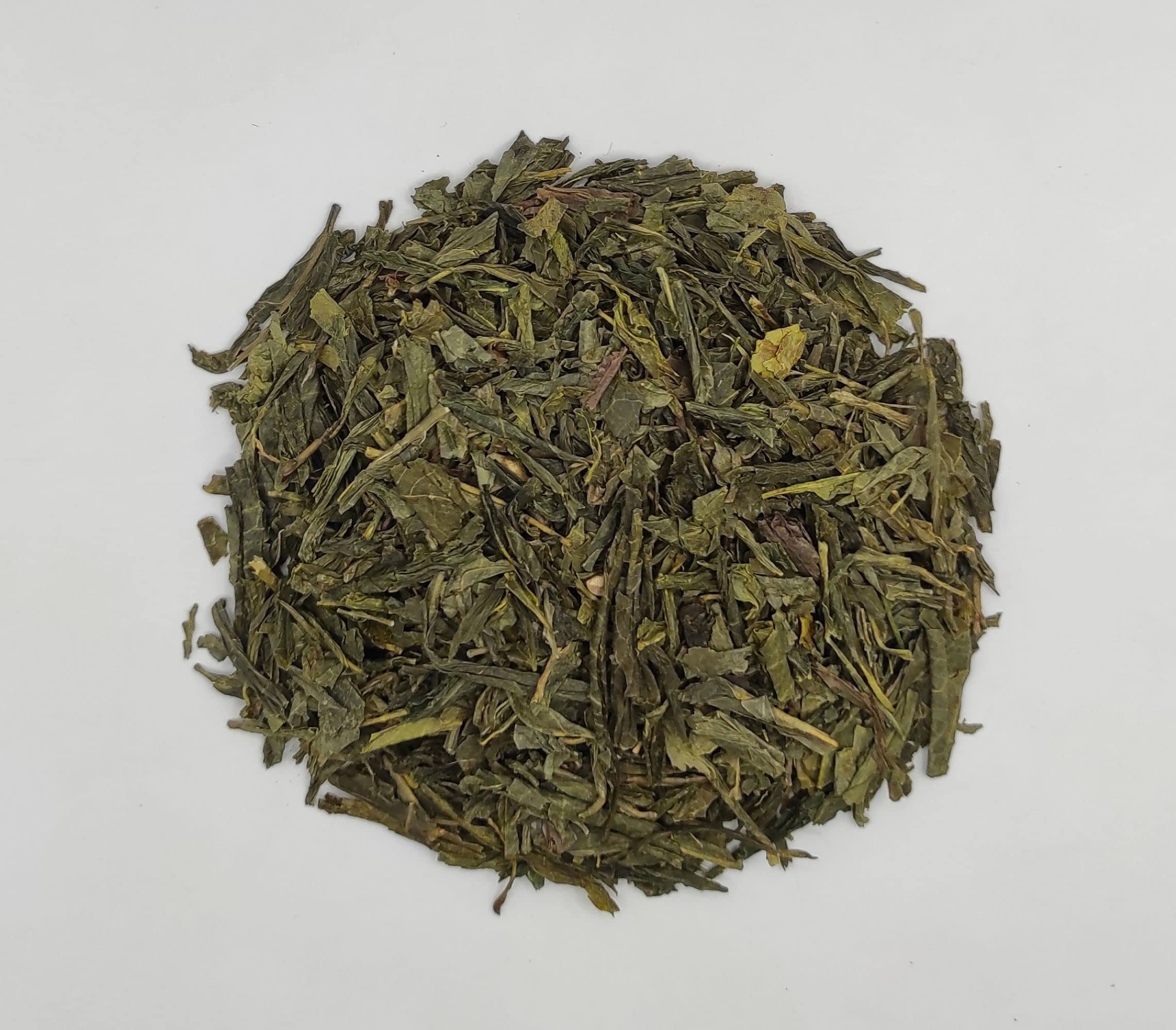 Sencha Grüntee Loseblätter 85g - 1,95Kg Klasse A (1950 gramm)