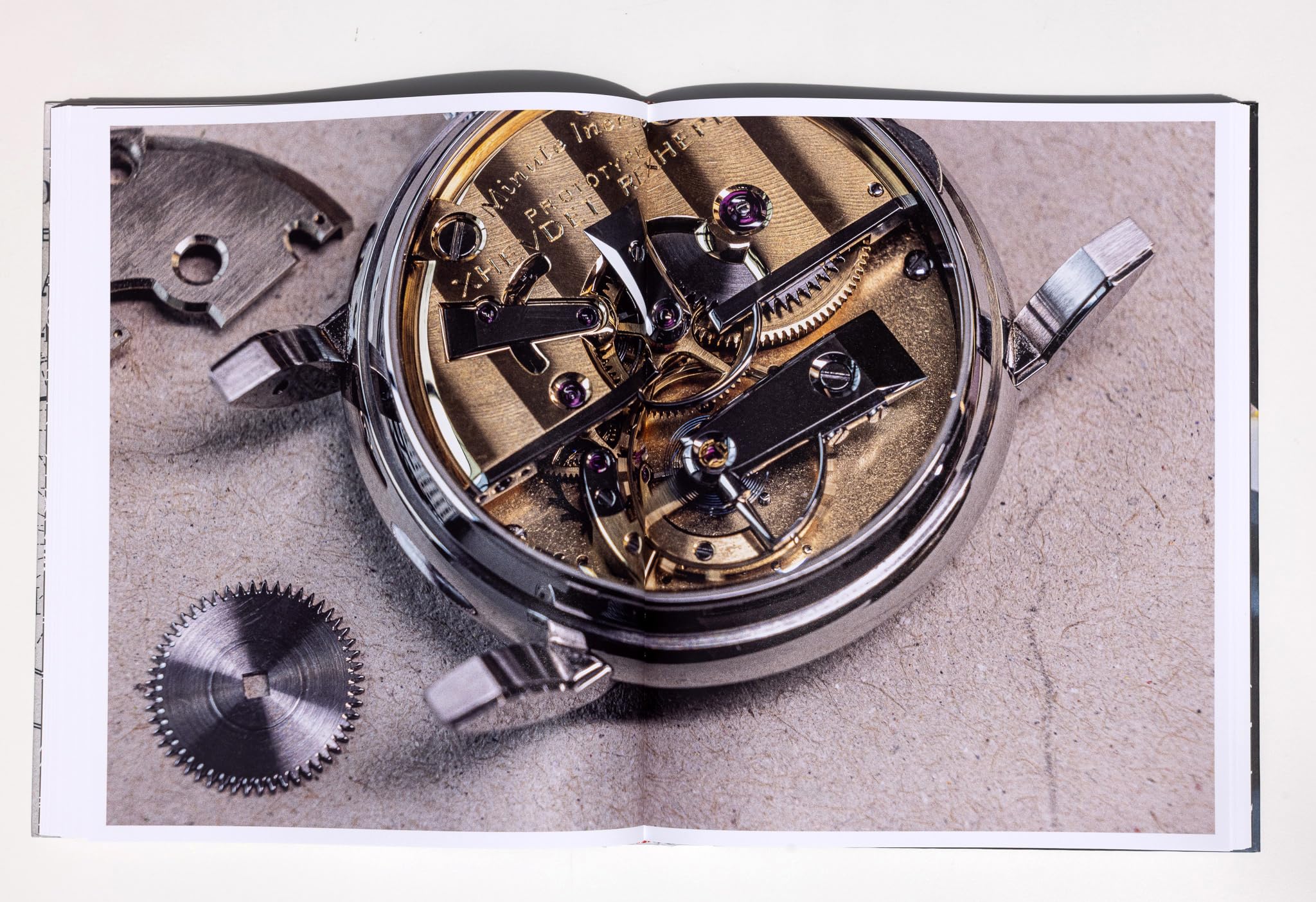 Swiss Watchmakers The Stories Behind Switzerland's Iconic Watches /anglais