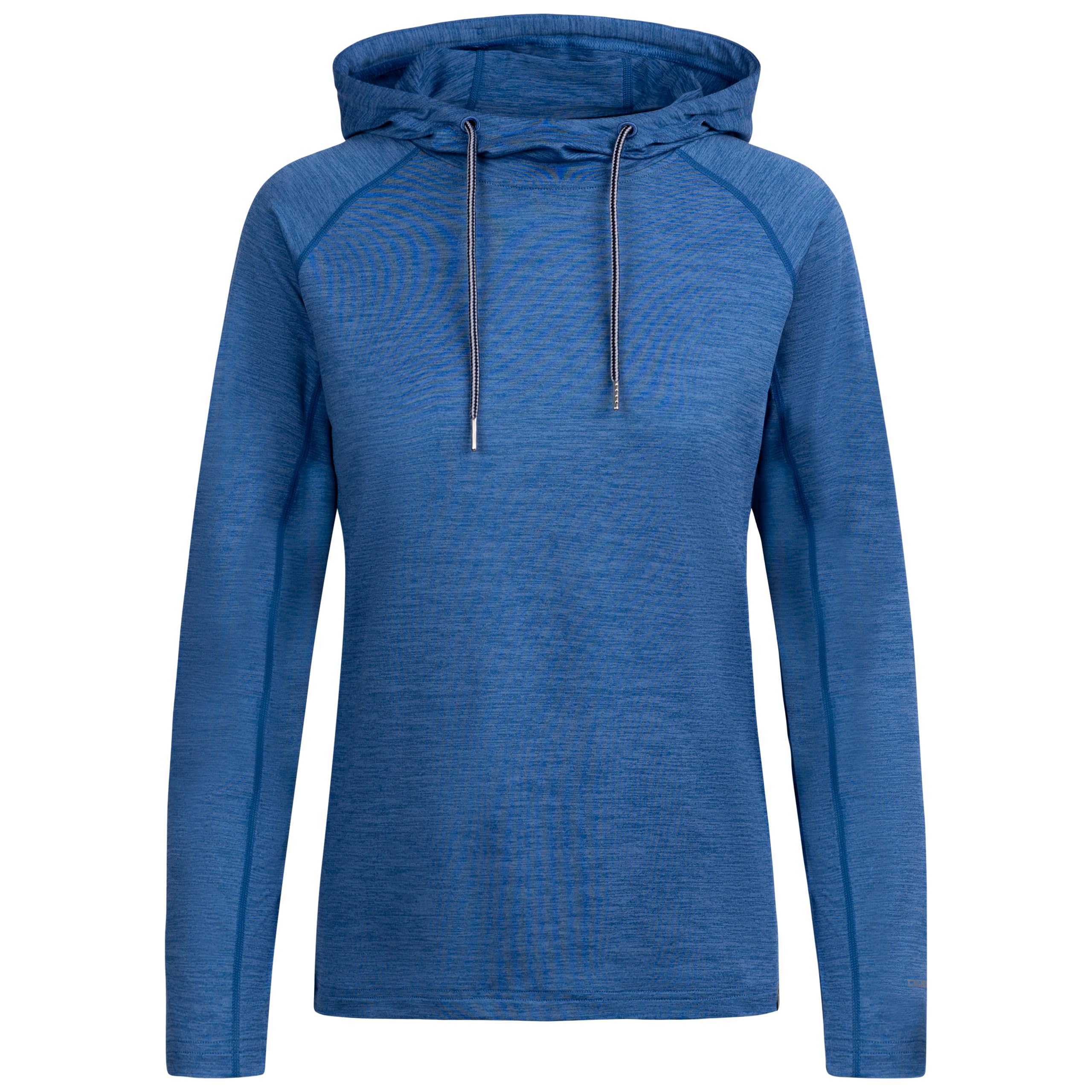 Trespass Women's Blue Hattie Quick Dry Hoodie