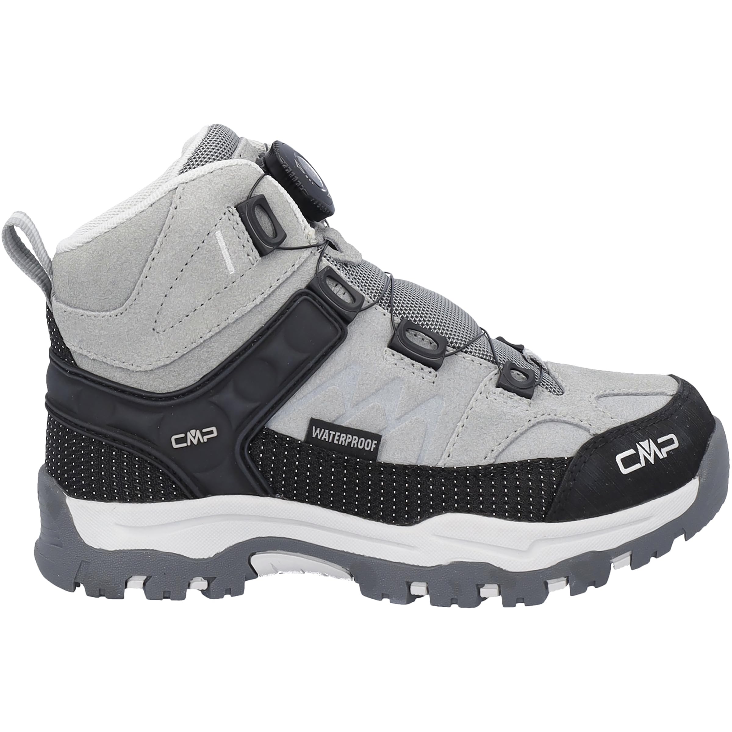 CMP Kids Kiruna MID FITGO Trekking Shoes WP