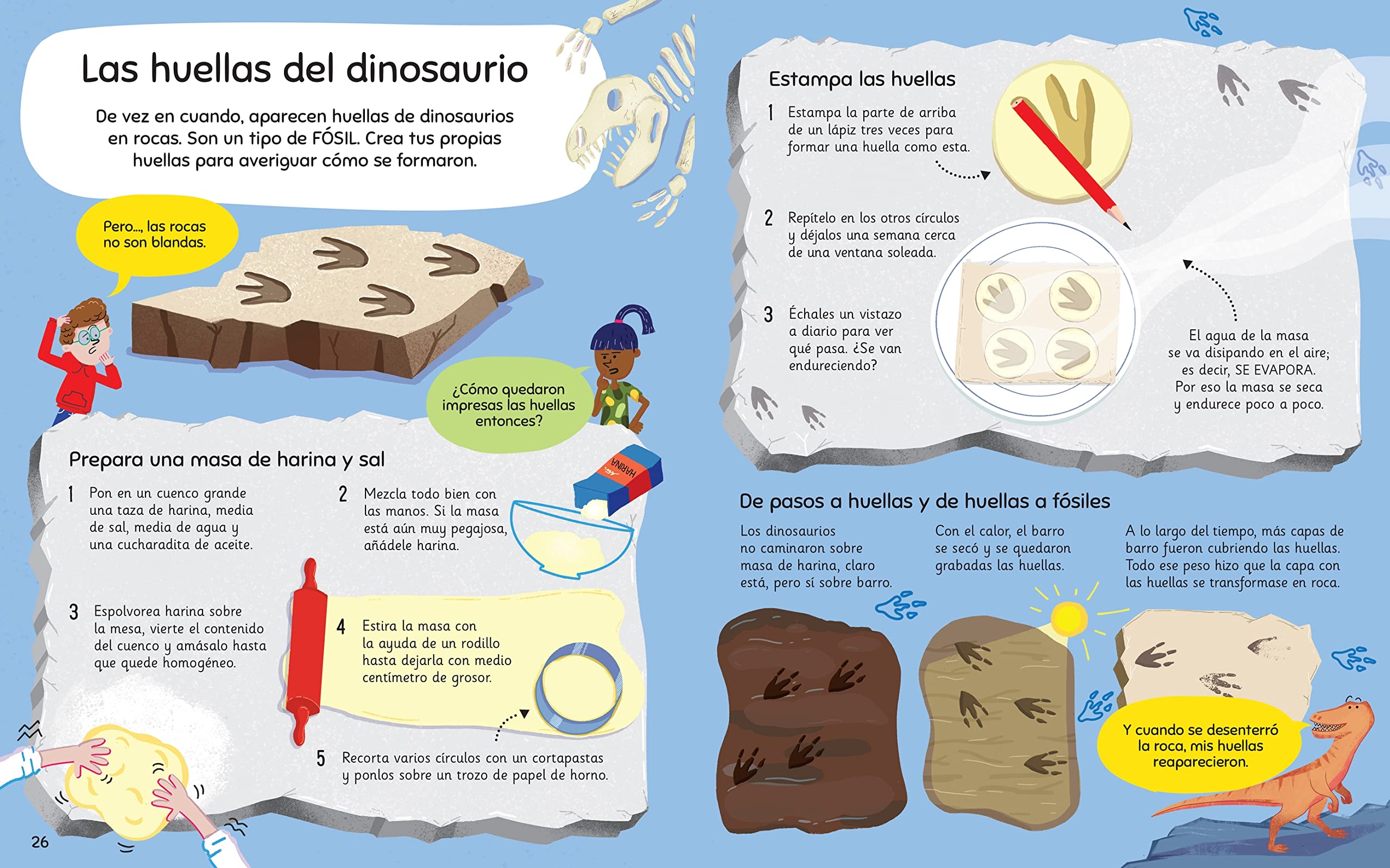 Experimentos científicos