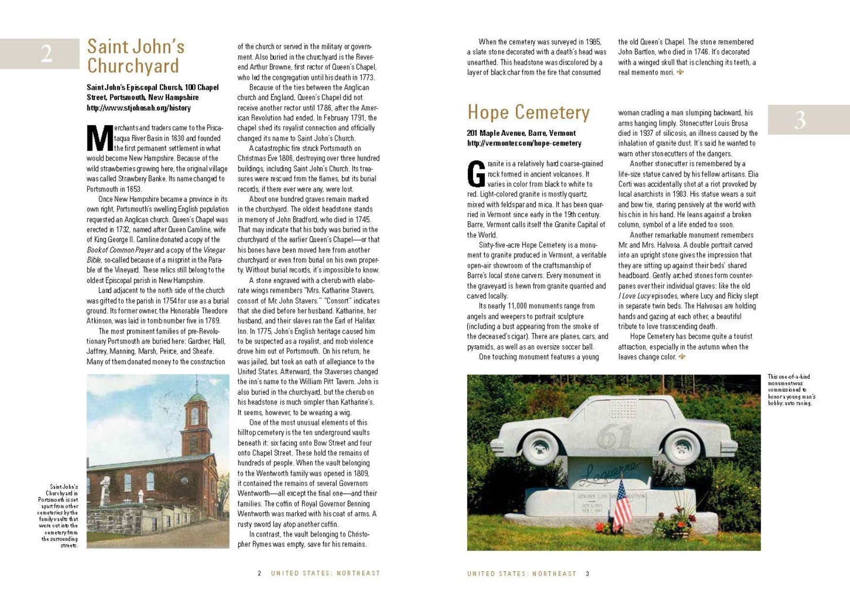 222 Cemeteries to See Before You Die - Image 2