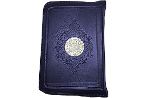 Sacred Al-Quran Mushaf: An Arabic Treasure in Compact Form