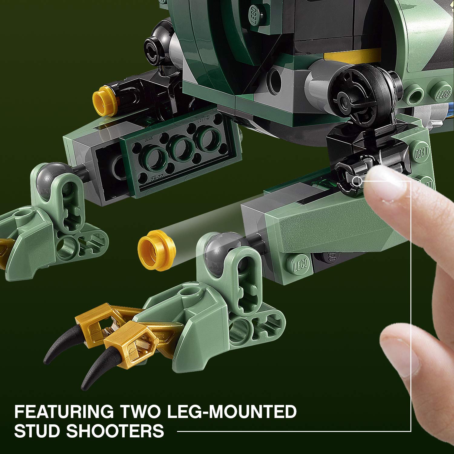 lego ninjago movie mech dragon