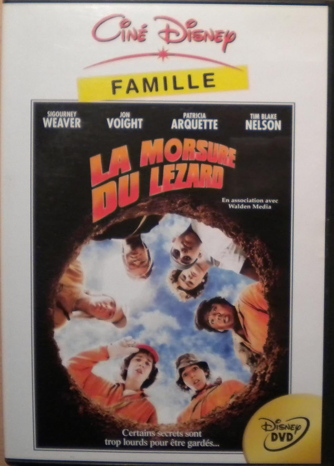 La Morsure du lézard