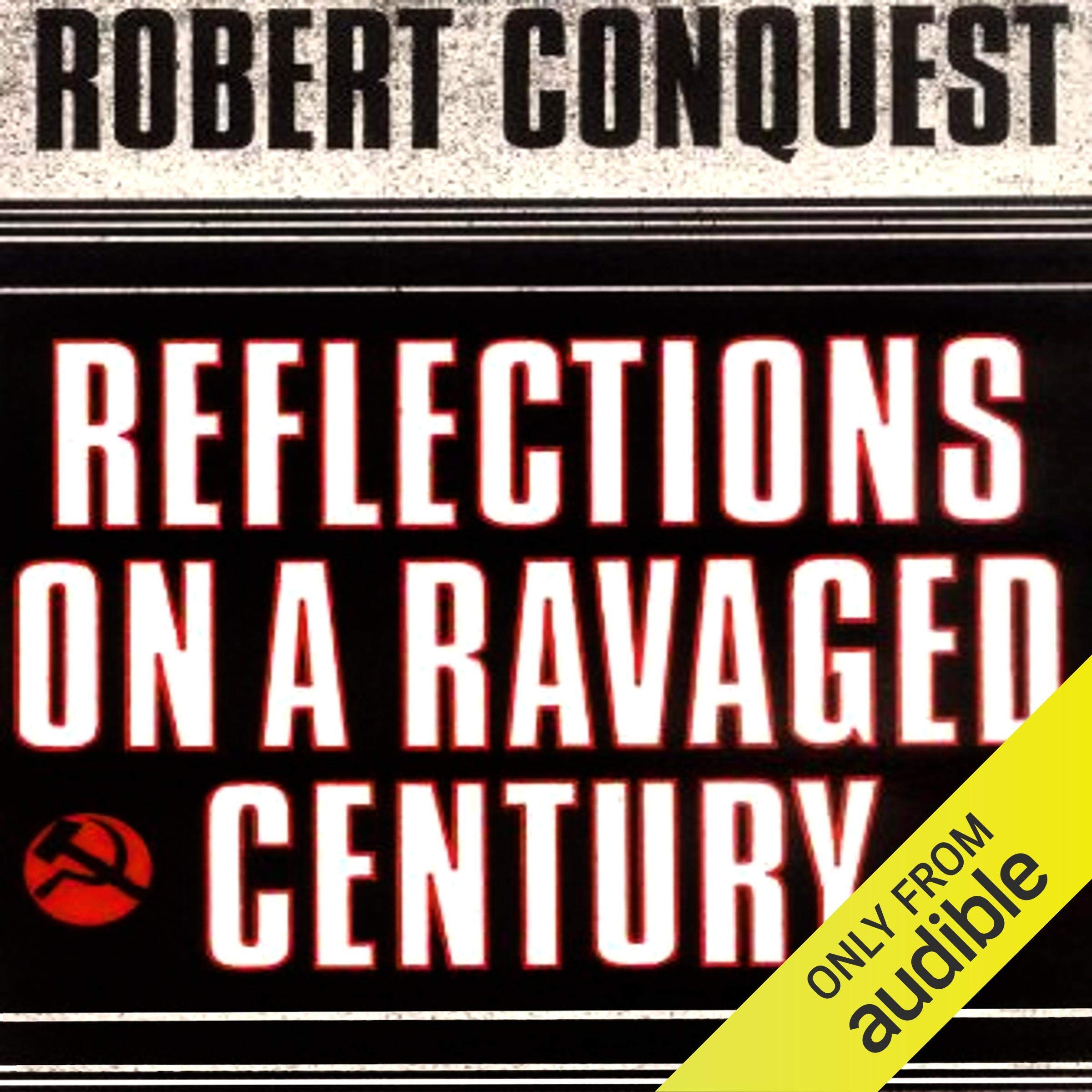 Cover art for Reflections on a Ravaged Century