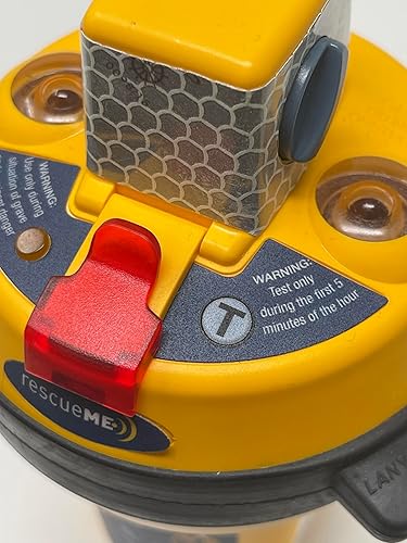 Miniatura 6 de RescueME EPIRB1 - EPIRB más pequeño para navegación con antena retráctil, soporte manual de liberación rápida y vida útil de más de 48 horas