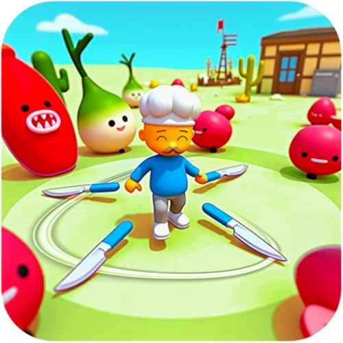 Slice Arena: Juego de Corte de Comida – ¡Rebanadas de Chef Maestro!