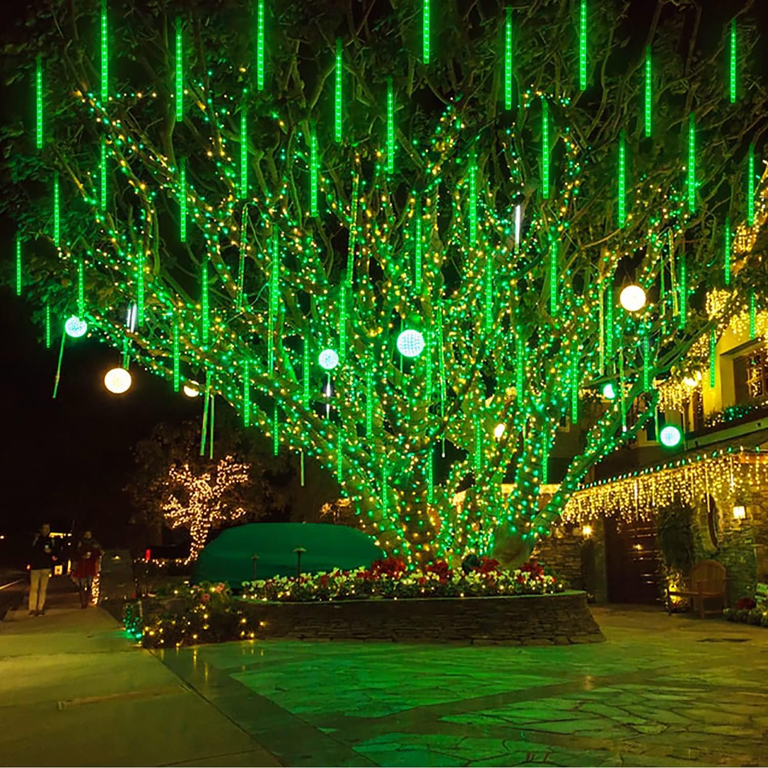 See full amazon price history chart for Litehom Rain Drop Lights, LED Meteor Shower Lights 11.8 inch 8 Tubes 192leds, Icicle Falling Lights for Diwali Lights for Decoration for Home Xmas Tree Christmas Decoration Outdoor (Green) Litehom Rain Drop Lights, LED Meteor Shower Lights 11.8 inch 8 Tubes 192leds, Icicle Falling Lights for Diwali Lights for Decoration for Home Xmas Tree Christmas Decoration Outdoor (Green) (B0DFVNV7ZR) Amazon Price History, Amazon Price Tracker