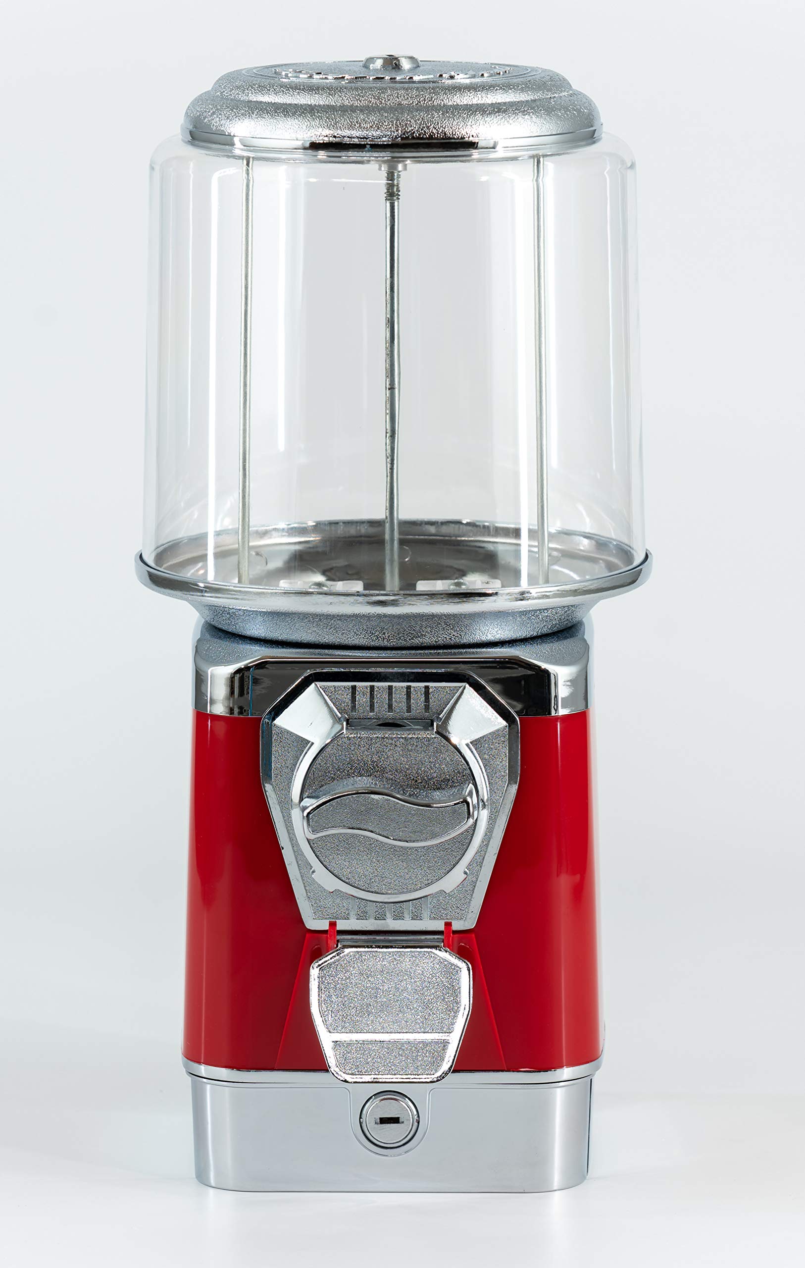 Machine à cacahuètes avec pièces de 1€