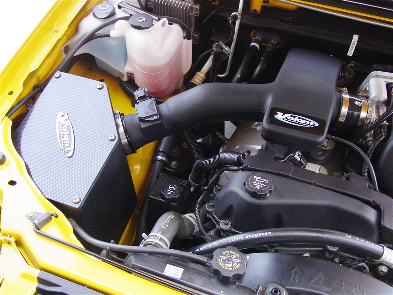 Photo 1 of Volant 15535 Cool Air Intake Kit