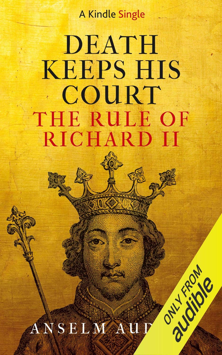 Cover art for Death Keeps His Court